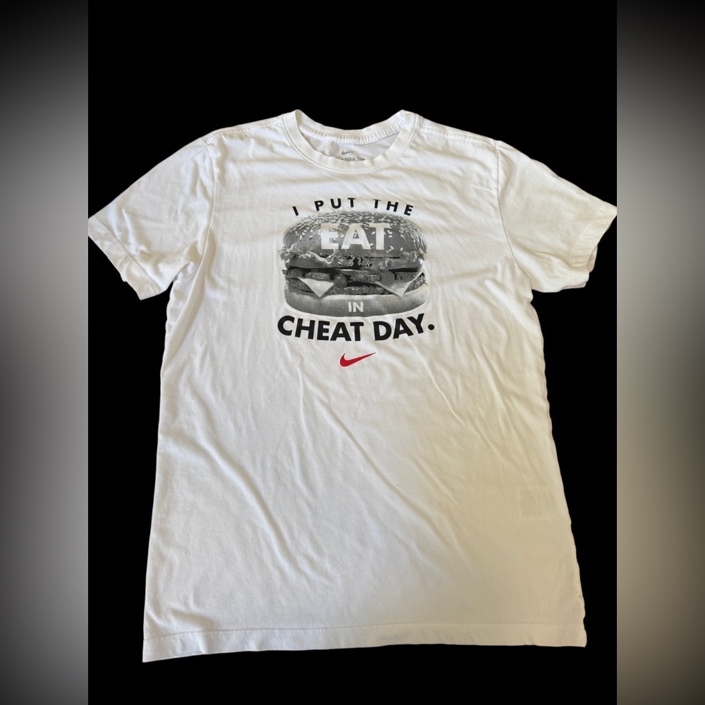 Nike Short Dri-Fit Tee